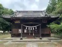 伊弉諾神社の本殿・本堂