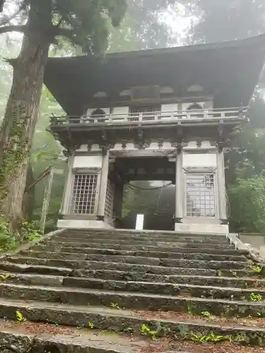 大山寺(鳥取県)