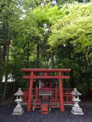 湯屋谷弁財天社(和歌山県)