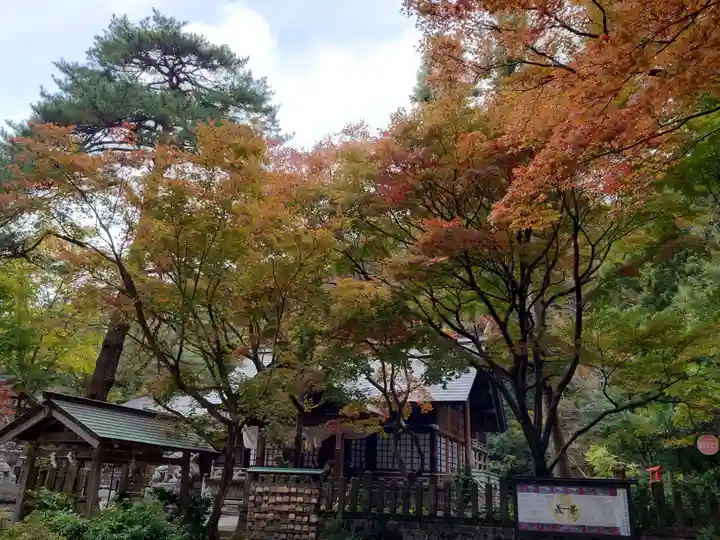 春日山神社(新潟県)