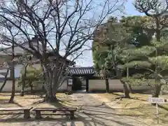 法華寺(奈良県)