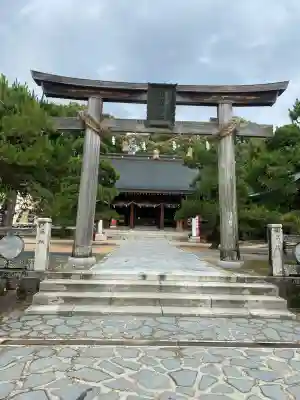 松陰神社(山口県)