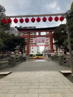 平塚八幡宮(神奈川県)