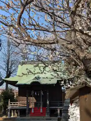 白幡八幡神社(神奈川県)
