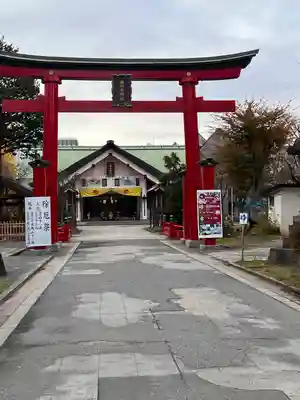 善知鳥神社(青森県)