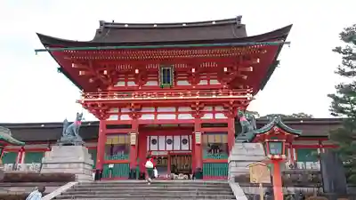 伏見稲荷大社(京都府)