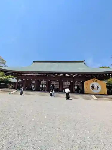 橿原神宮(奈良県)