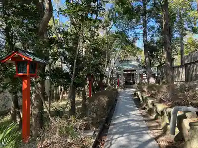 自凝島神社(兵庫県)