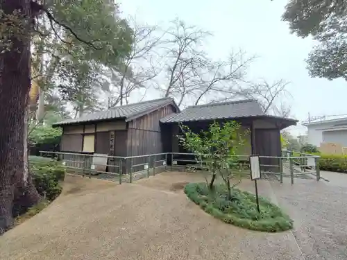松陰神社のその他建物