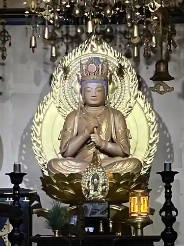 高野山寺の本殿・本堂