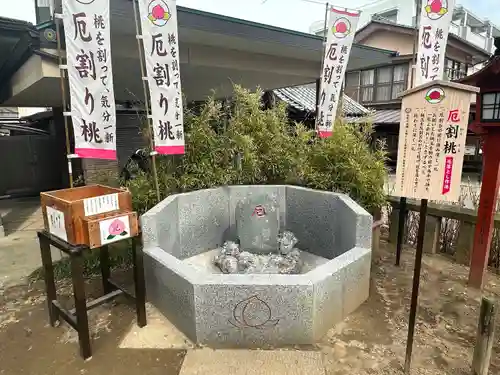 川越八幡宮(埼玉県)