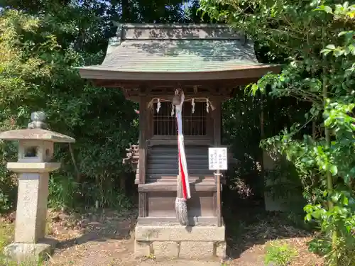 三尾神社(滋賀県)
