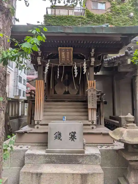 小野照崎神社(東京都)