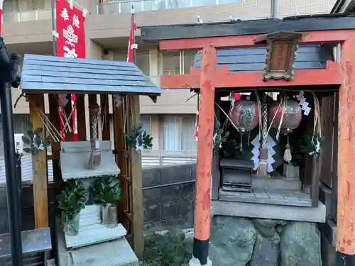 諏訪大社分社諏訪神社(京都府)