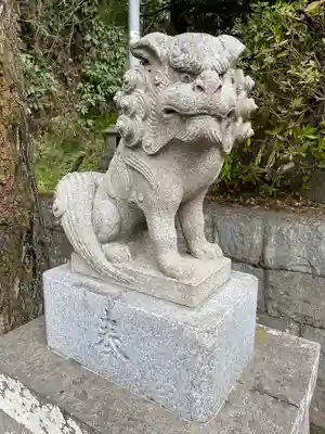 諏訪神社(神奈川県)