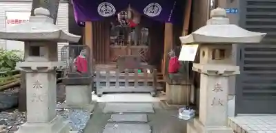 竹森神社(東京都)