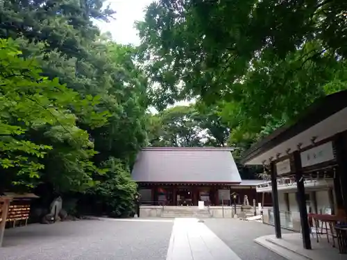 乃木神社のその他建物