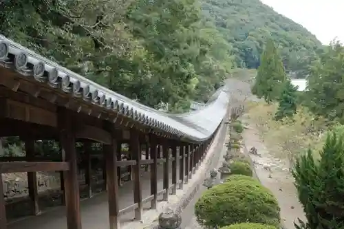 吉備津神社の景色