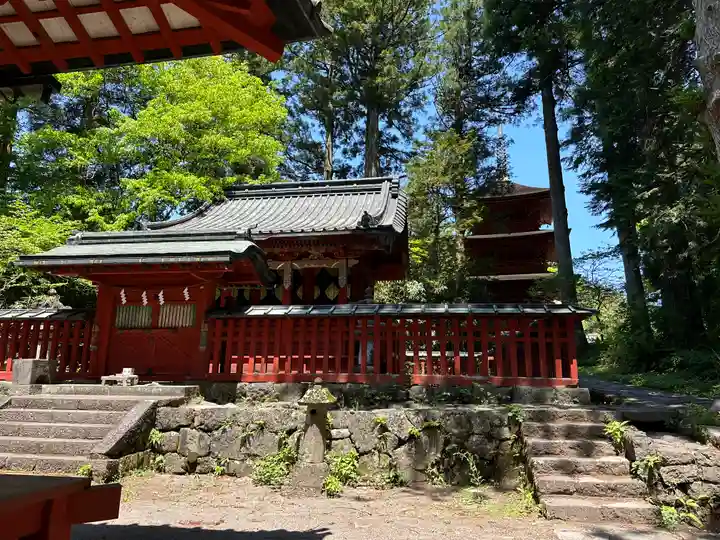本宮神社(日光二荒山神社別宮)(栃木県)