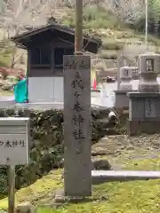 代々木神社の鳥居