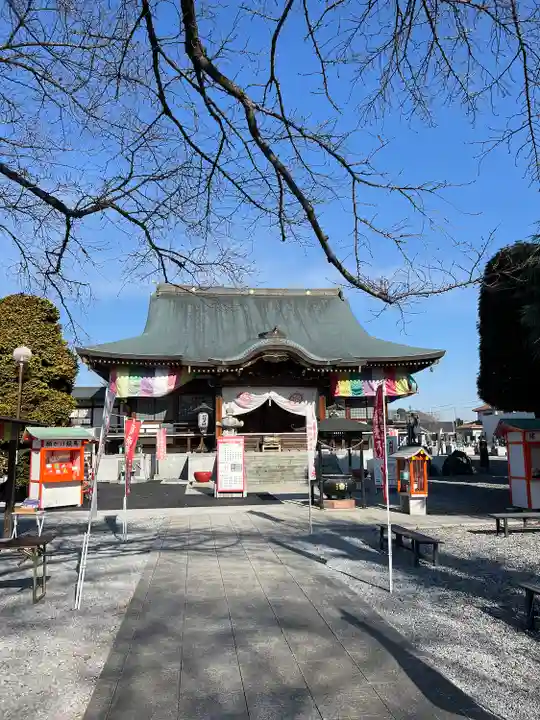 下野大師華蔵寺(栃木県)