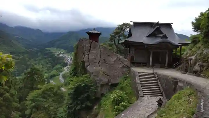 宝珠山 立石寺のその他建物
