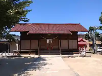 厳島神社(福島県)