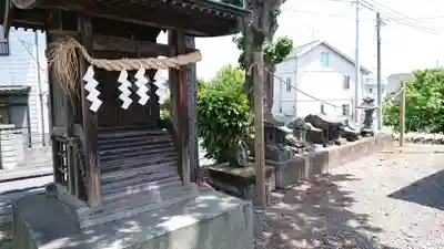 賀茂神社のその他建物