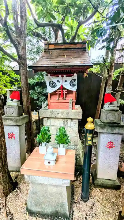 陽運寺のその他建物