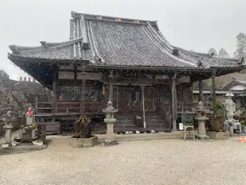 徳楽寺(三重県)
