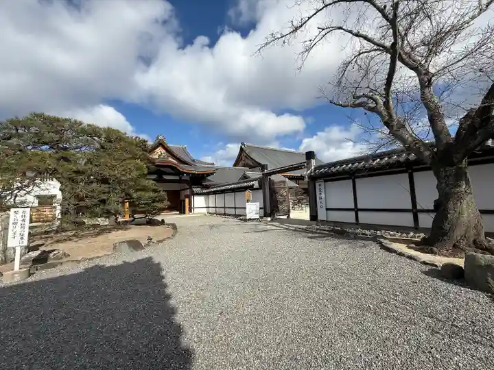 聖護院門跡(京都府)