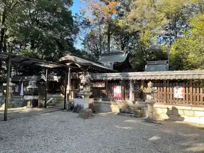 菅田神社(滋賀県)