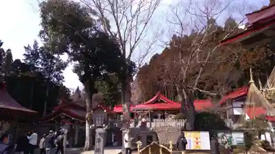 金蛇水神社のその他建物