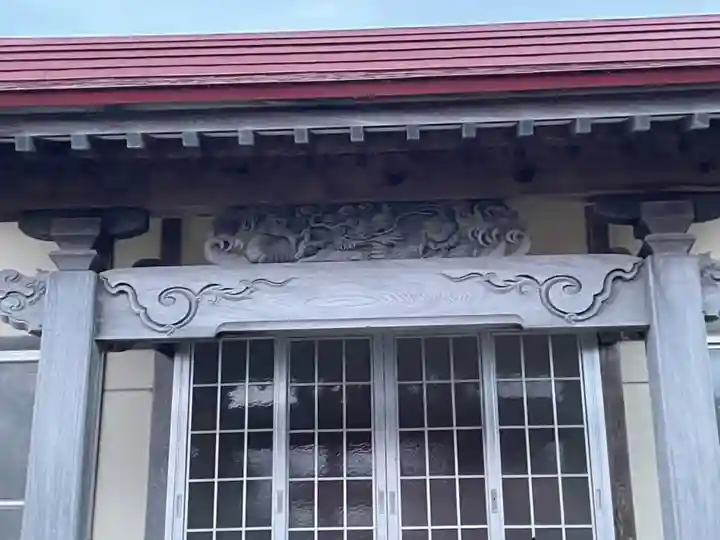 東前稲荷神社の芸術