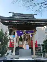 仲宿弁財天(埼玉県)