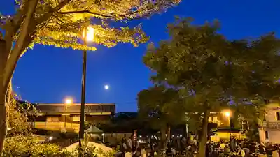 鴨神社(岡山県)