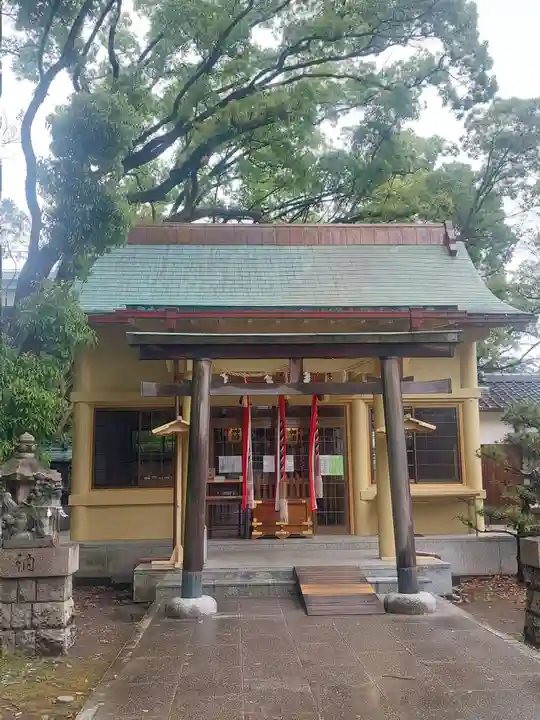 刺田比古神社(和歌山県)