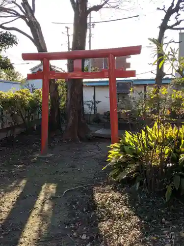 薬師山 林昌寺の末社・摂社