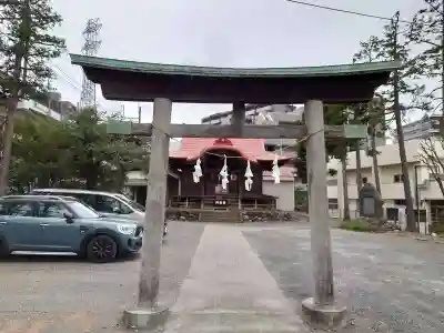 乞田八幡神社(東京都)
