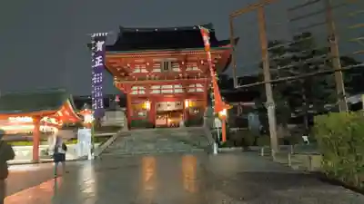 伏見稲荷大社(京都府)