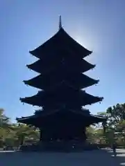 東寺（教王護国寺）(京都府)