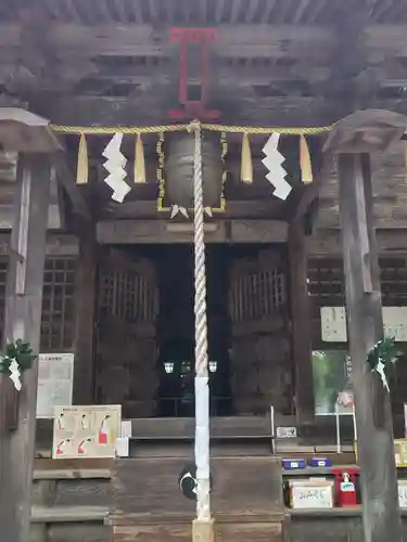 隠津島神社(福島県)