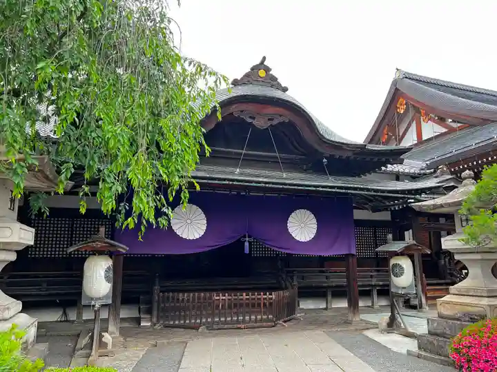 善光寺大本願のその他建物