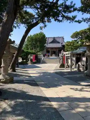 森戸大明神(森戸神社)の本殿・本堂