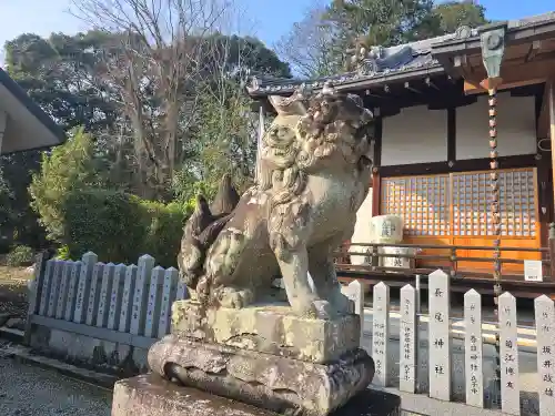 長尾神社(奈良県)