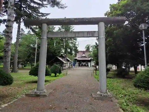 上湧別神社(北海道)