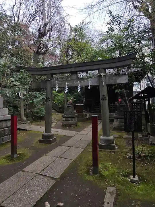 赤坂氷川神社(東京都)