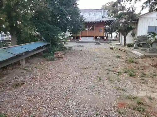 八社神社(栃木県)