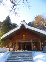 開拓神社(北海道)
