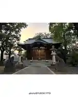 笹目神社(埼玉県)